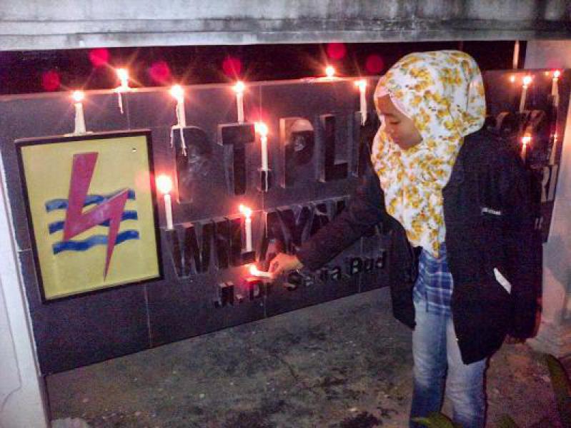 Backup PLN Rangsang Barat, Tahun ini Pemkab Tambah Mesin 750 Kva