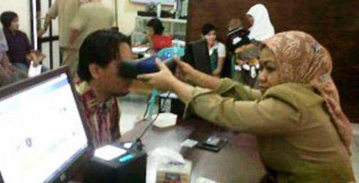 Blanko e-KTP tak Kunjung Datang, Meranti Belum Bisa Cetak E-KTP Sendiri