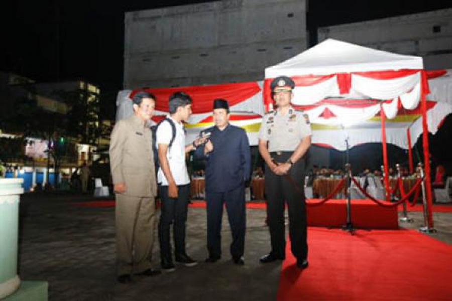 Bupati Minta Pelayanan BPMPPT Lebih Maksimal