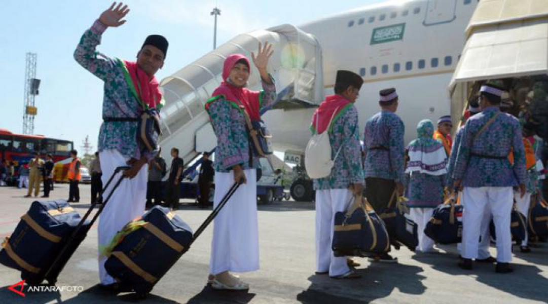 Camat 3T Minta JCH Tak Ragu Tinggalkan Keluarga dan Harta