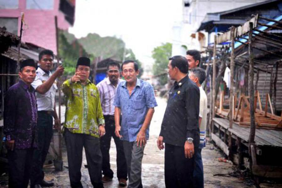 DPPKAD Meranti Bentuk Tiga Unit Pelayanan Teknis