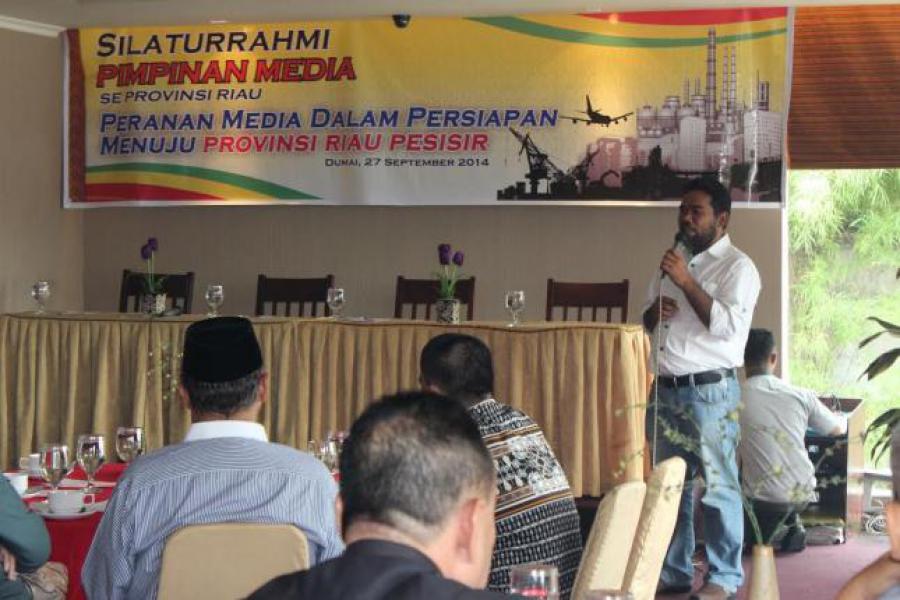 Dalam Persiapan Menuju Provinsi Riau Pesisir,