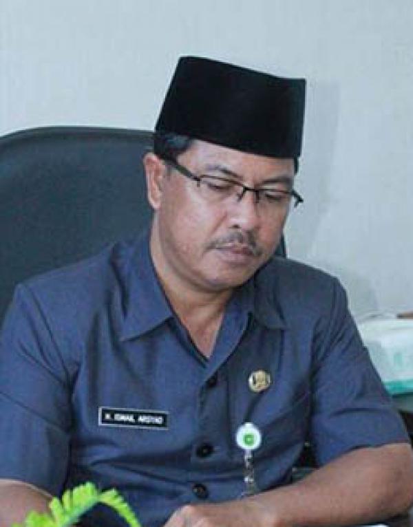 Disparpora Meranti Agendakan Kunjungan ke Instansi Mitra Kerja