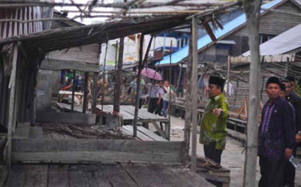 Harga Anjlok, Bupati Irwan Prihatin Petani