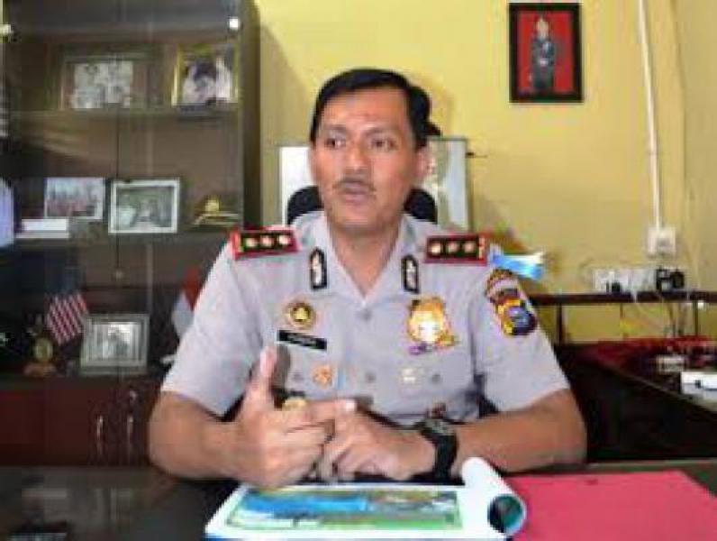 Kapolres Meranti Imbau Aktifkan Siskamling