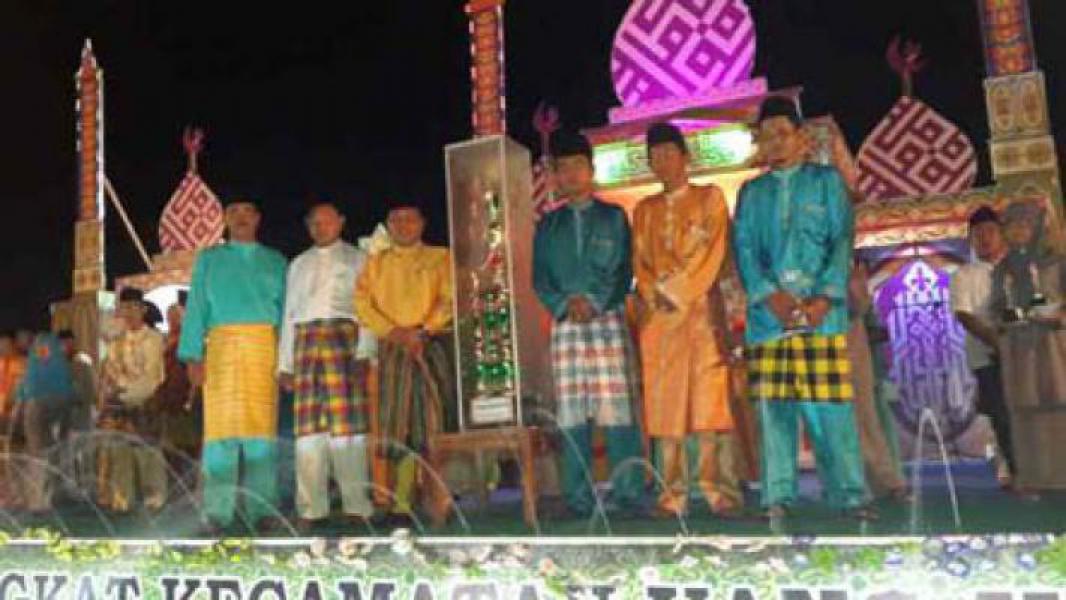 MTQ ke-2 Tasik Putripuyu Resmi Ditutup