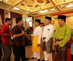 Pemkab Meranti Gelar Halal Bi Halal di Jakarta