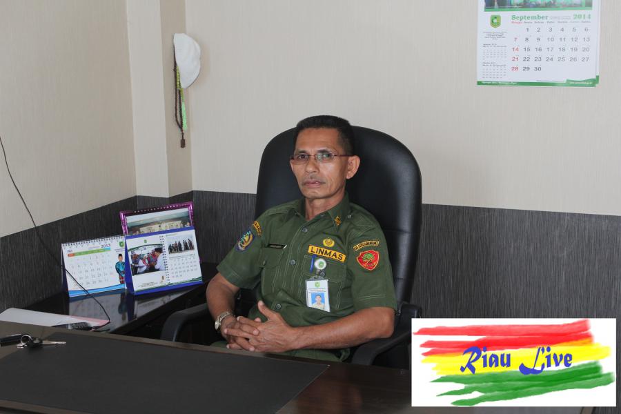 Terkait SK, BKD Meranti Himbau Agar CPNS Bersabar 
