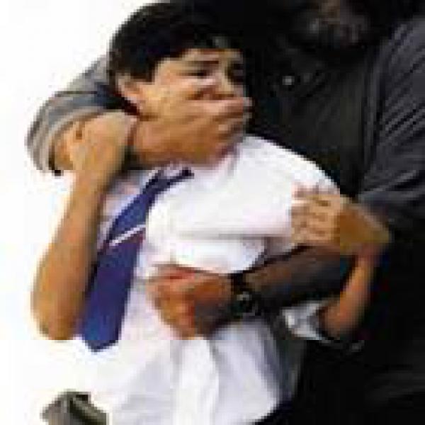 Warga Meranti Tangkap Lelaki Terduga Penculik Anak