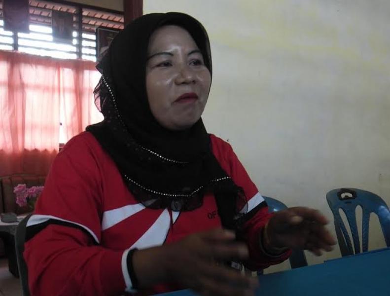 `Ikhlas` Adalah Rahasia Saya Betah Mengajar di Desa Terpencil  