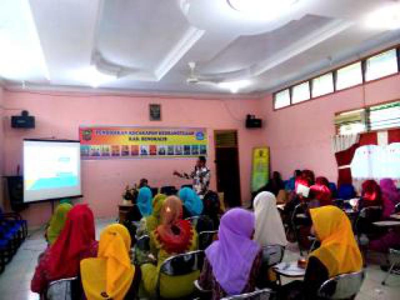 &nbsp;GOW Gandeng Kadin Bengkalis Taja Pelatihan Pemberdayaan Pertanian 