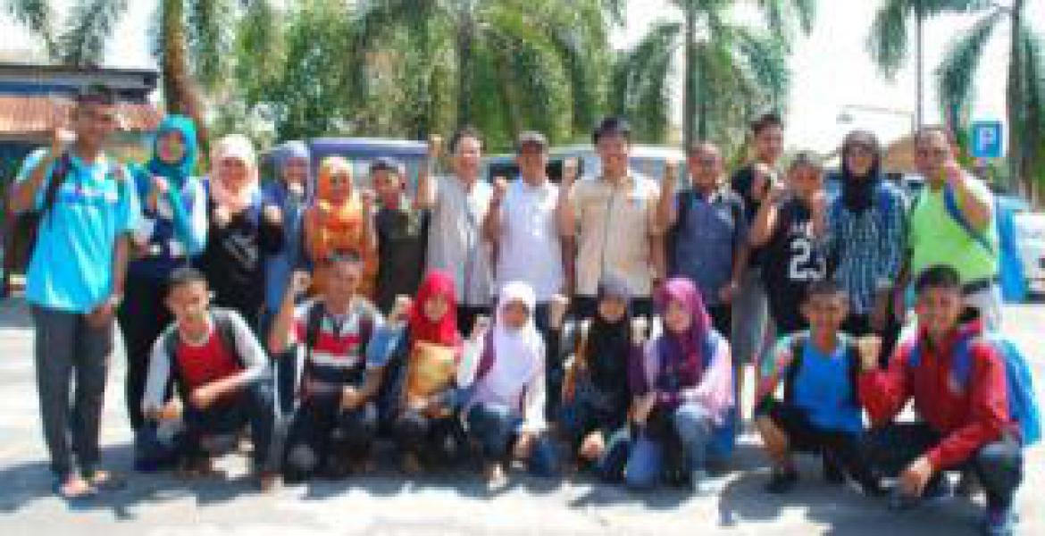 Bengkalis Pertahankan Juara Umum  Kejurnas Kempo di Yogyakarta 