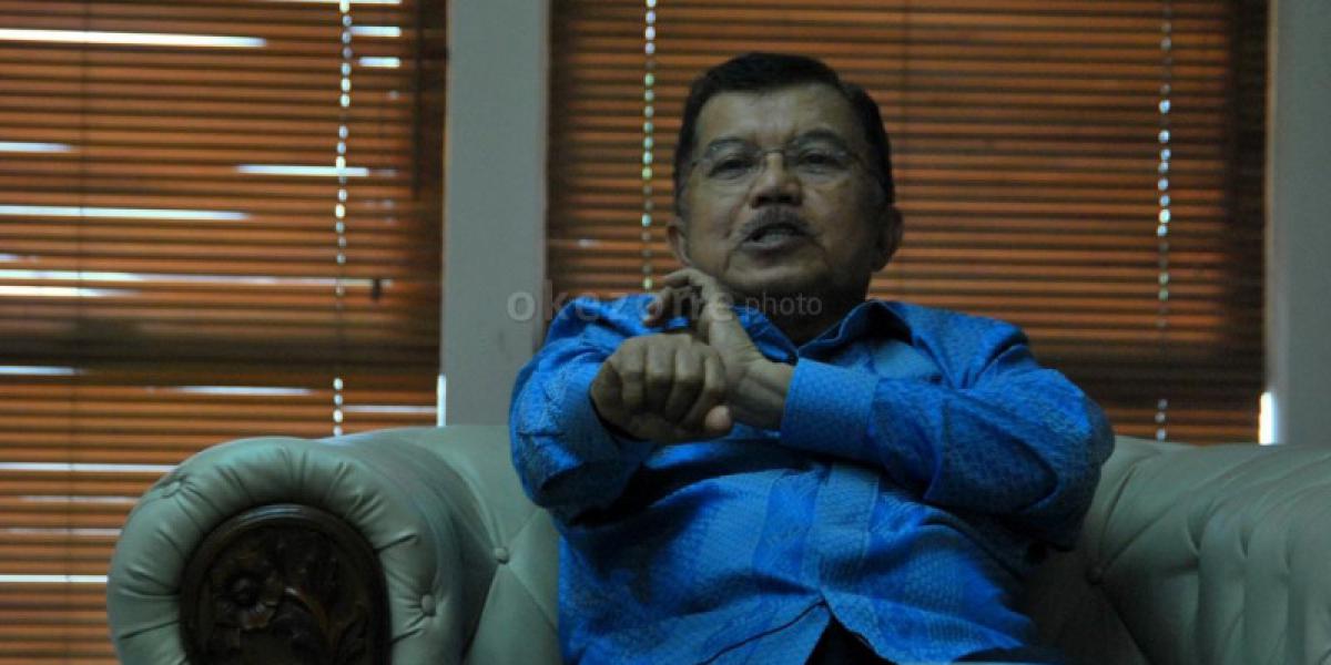 Demo Kenaikan BBM Ricuh, JK Sudutkan Media