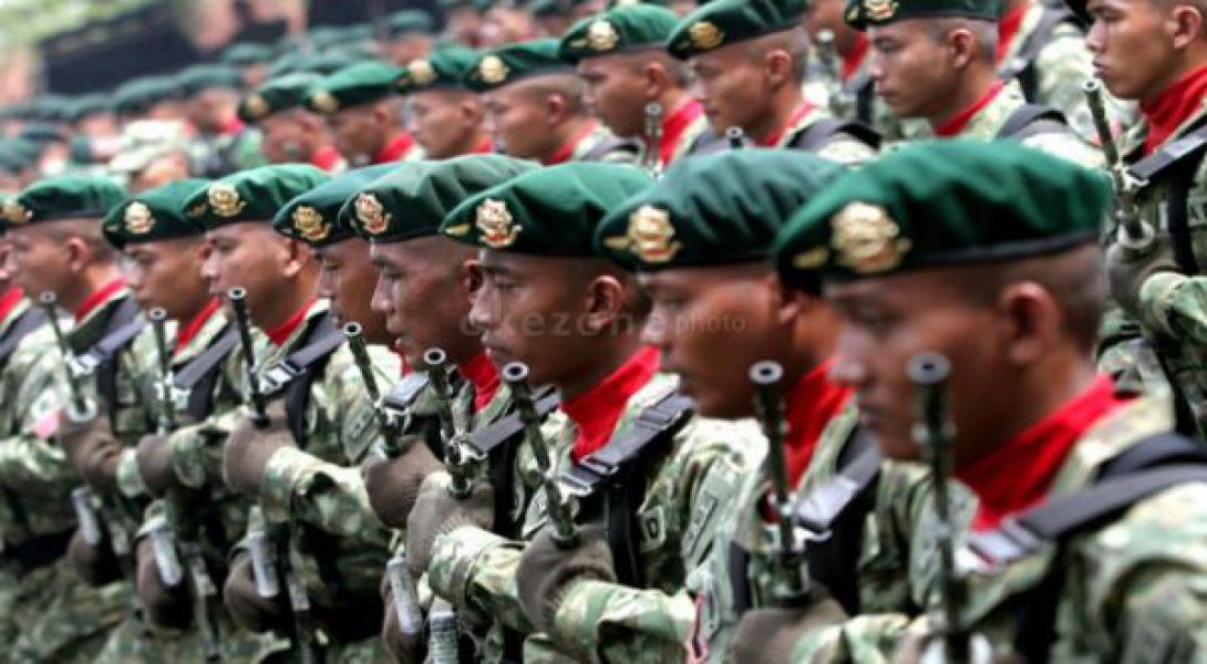 Embrio Bentrokan TNI-Polri Harus Diselidiki