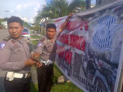 Hari Ke 3, Belasan Kendaraan Bermotor Di Meranti Terjaring Razia