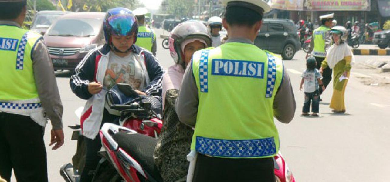 Kapolres Pertanyakan Dua Penghargaan WTN Dumai