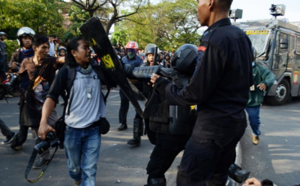 Kapolrestabes Makassar Siap dicopot