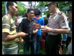 Operasi Zebra di Meranti Ditunda