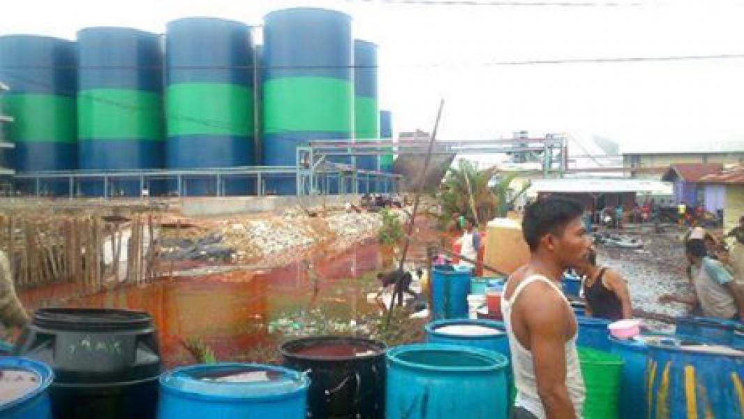 PT. IBP Belum Serahkan Dokumen SOP dan Amdal