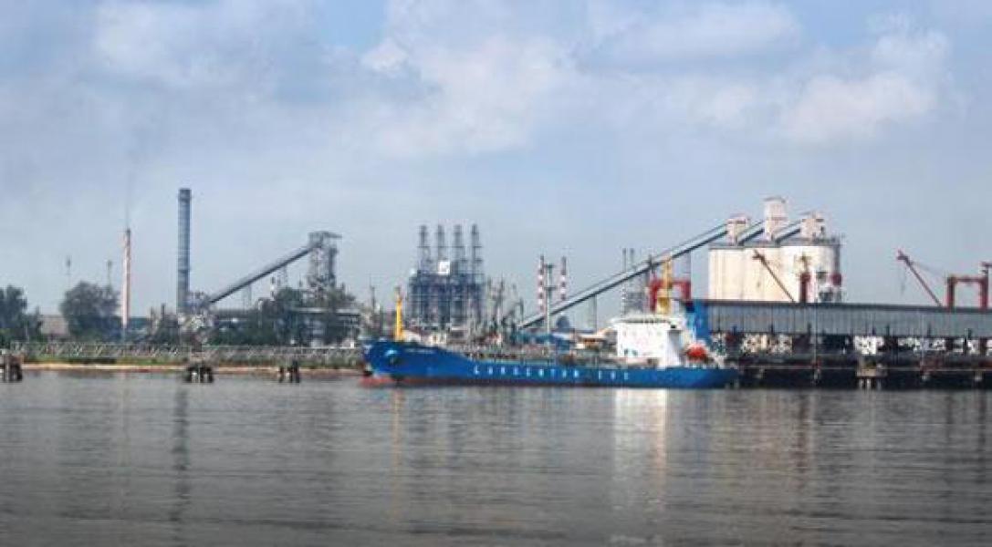 Pelabuhan Dumai Masuk Daftar Tol Laut Program Jokowi