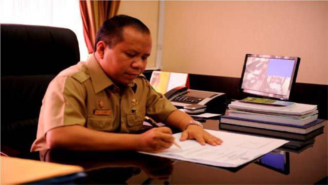 Pemkab Meranti Terbaik III Anugerah Media Humas Nasional