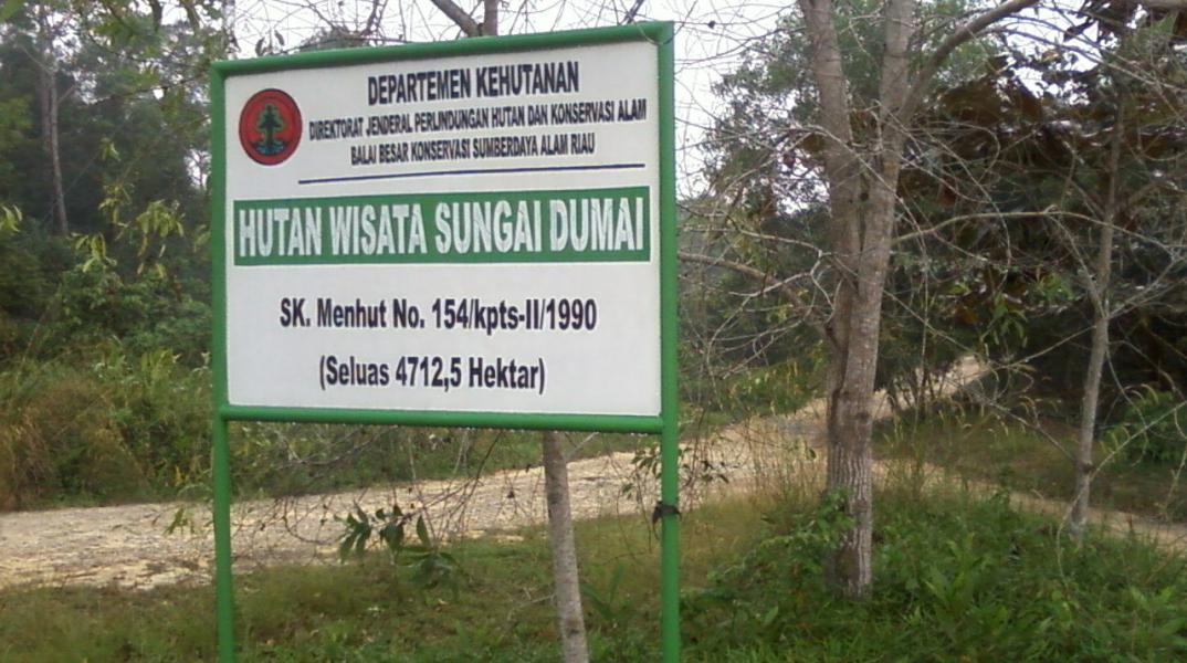 Pemko Dumai Terkendala Dana Kembangkan Objek Wisata