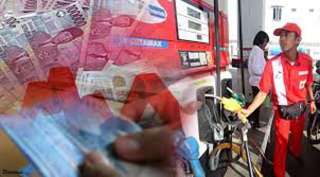 Pencairan Dana Kompensasi BBM Di Perkirakan Pada Desember