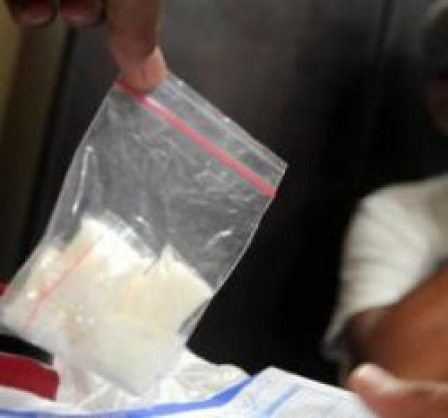 Pengedar Ini Simpan Sabu Senilai Rp 51 Juta di Mesin Cuci