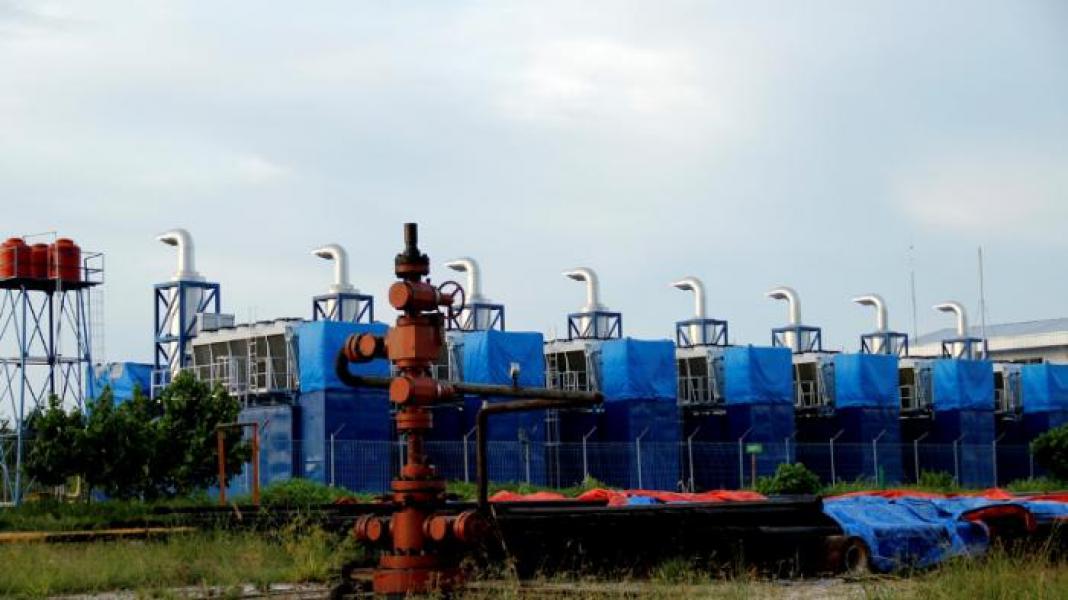 Syamsuar Sumringah, PLTG Rawa Minyak Akan Dioperasikan