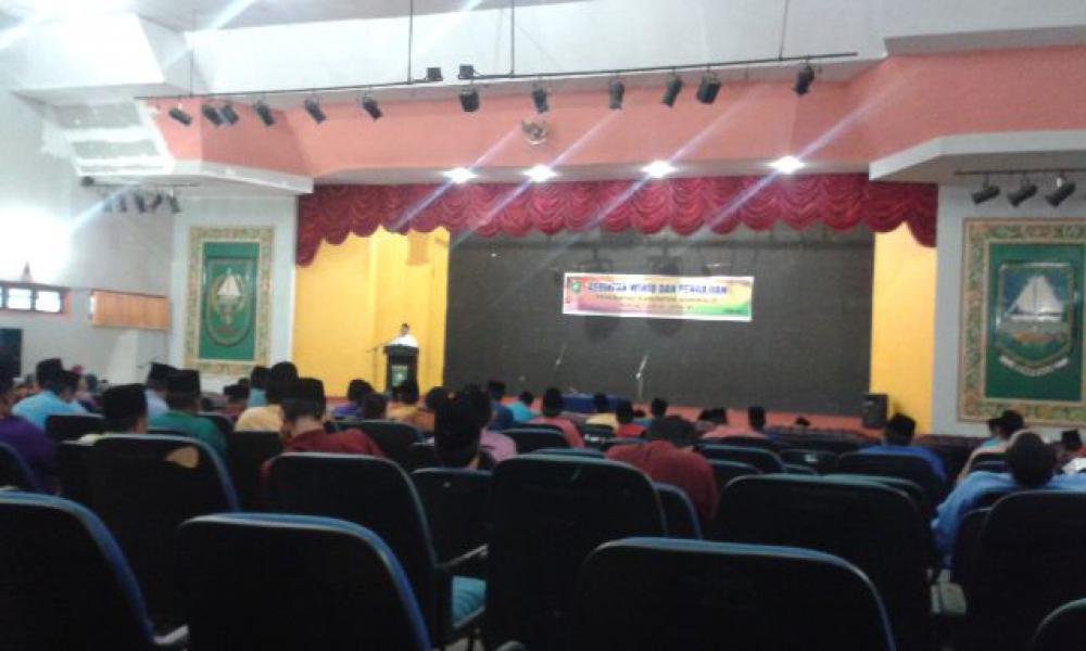 Tema Pengajian Diharap Disesuaikan Dengan Kebutuhan Daerah