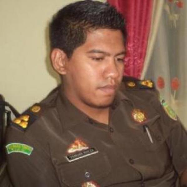 Terkait Aliran Dana PT BLJ, Suhernawati diperiksa Penyidik Kejari Bengkalis 