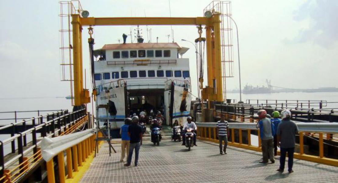 Tidak 'Ngaruh' Tarif Roro Dumai Normal 