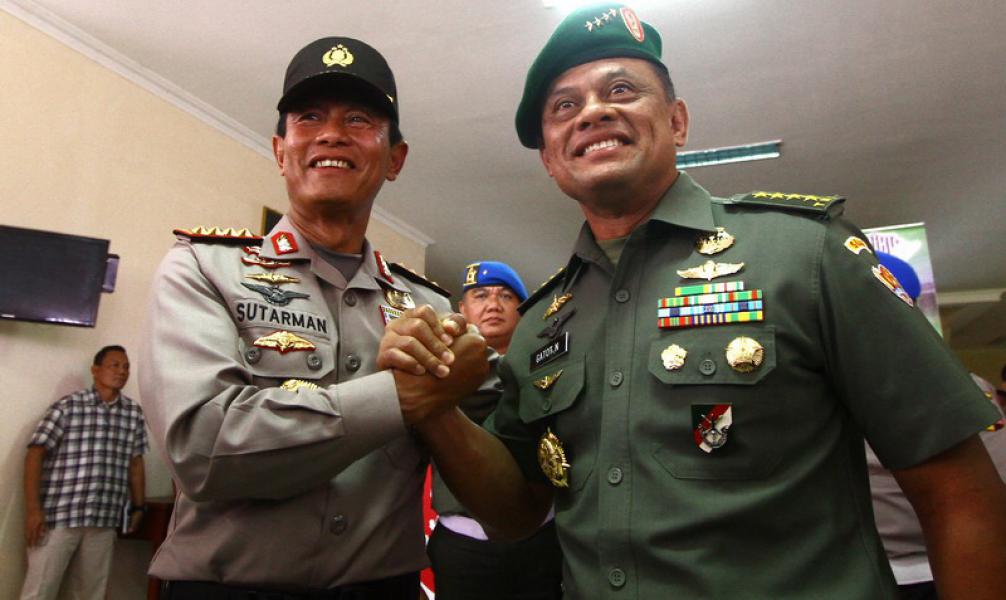 Tim Investigasi TNI Temukan Bukti Baru Bentrokan di Batam