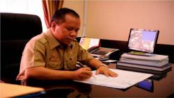 Beras Analog Jadi Komoditas Pangan Meranti