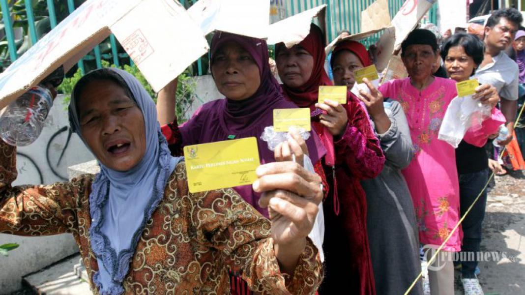 Besok, Kantor Pos Bengkalis Salurkan Dana PSKS Kecamatan Bengkalis 