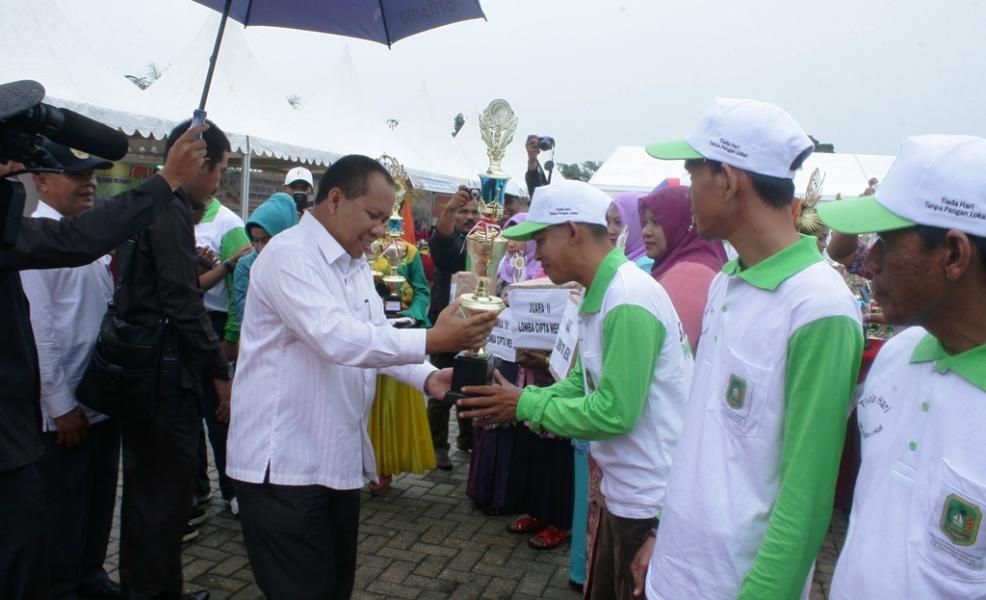 Bupati: HPS Dimulai Sejak Resolusi PBB