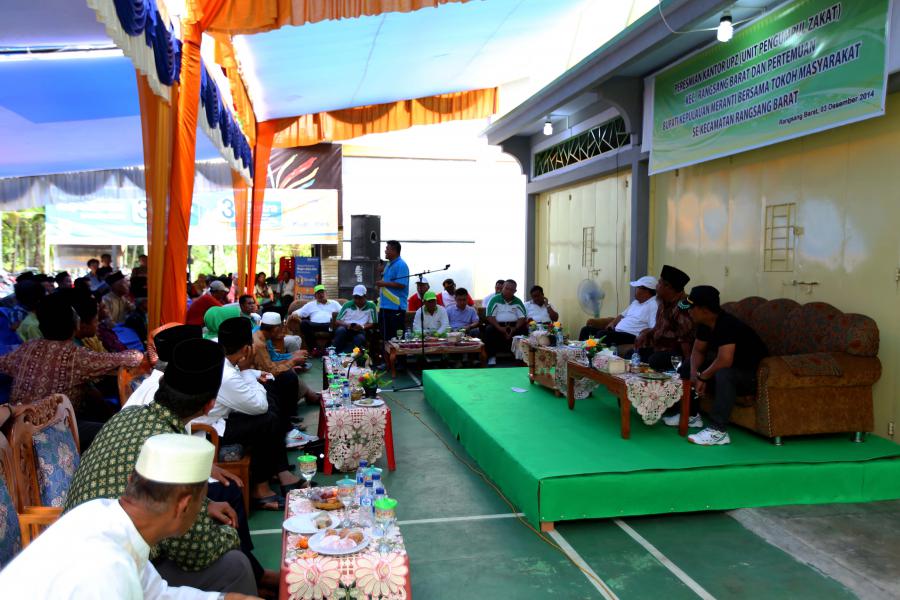 Bupati Himpun Aspirasi Warga Rangsang Barat