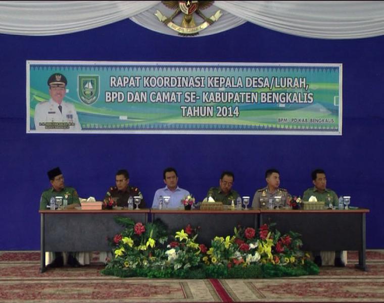 Camat Diminta Monitoring Proyek di Lapangan