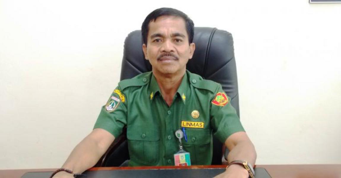 Disdukcapil Dumai Hentikan Pembuatan E-KTP