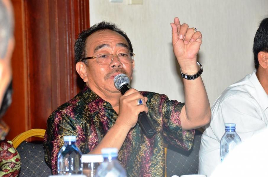 Herliyan Larang Pejabat Keluar Daerah Hingga Akhir Desember