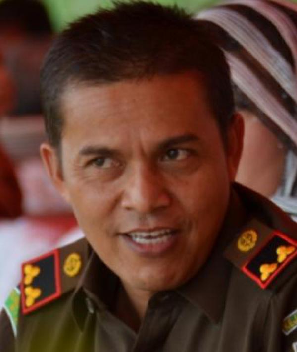 Kajari: Apa yang Dilakukan KPK, Sama dengan Kami 