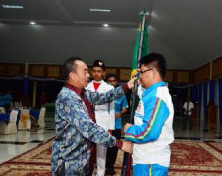Kandidat Calon KONI Menyembul, Ini Harapan Herman