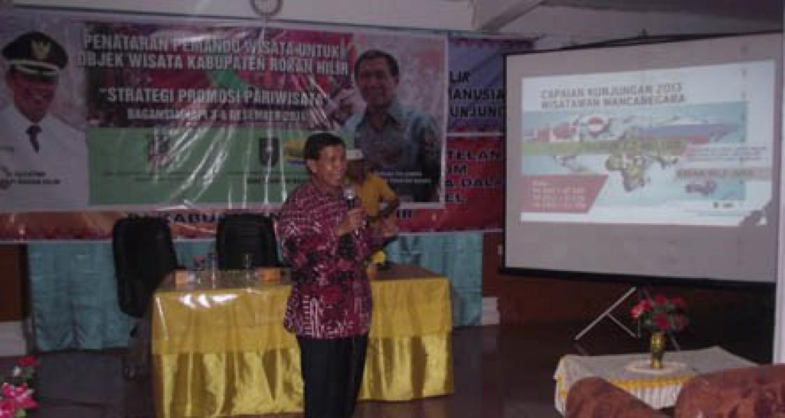 Pemkab Rohil Bakal Siapkan Lahan di Pulau Jemur