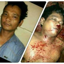 Polisi Tangkap Dua Teman Edi Palembang