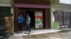 Satpol PP Dumai Tertibkan Salon Plus Karoke 