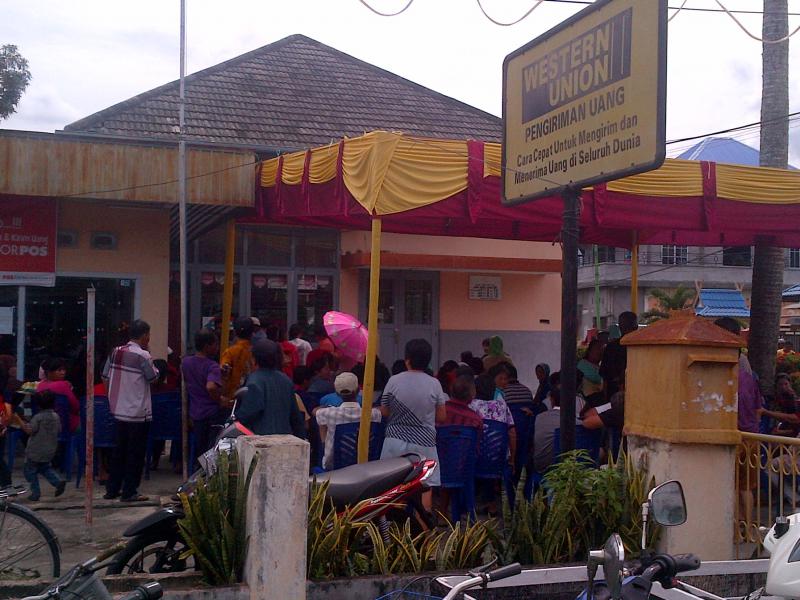 Sebanyak 23.080 Warga Meranti Terima PSKS