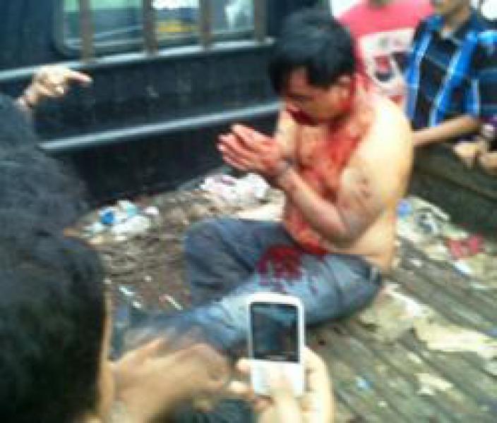 Selamatkan Diri, Maling Ini Malah Teriakin Rekannya Beraksi Maling