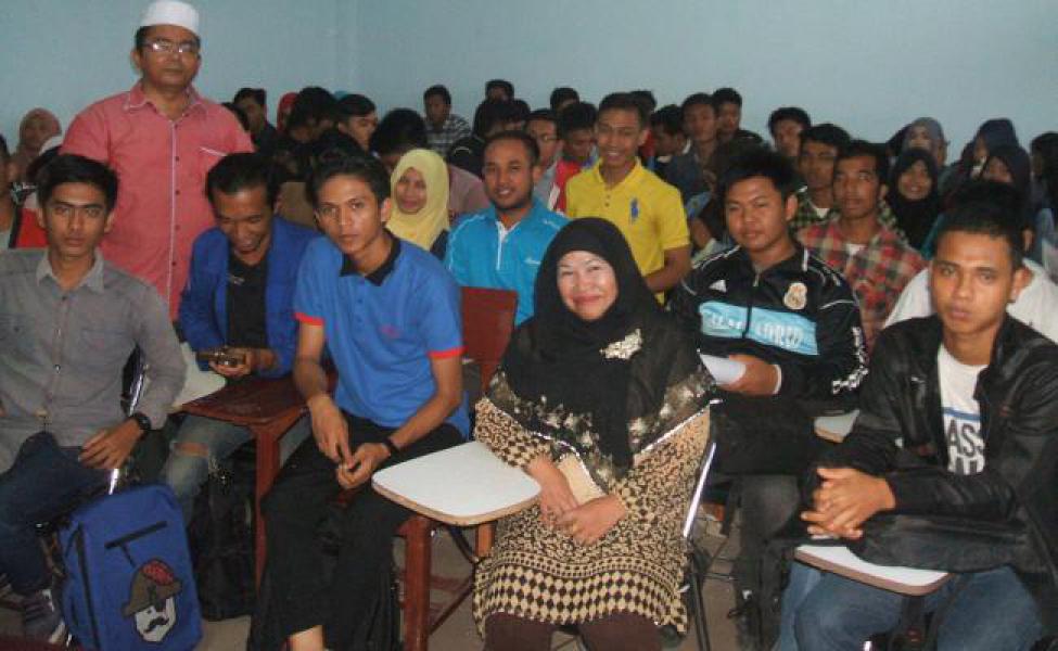 Seorang Muslim Jangan Terperangkap dalam Pola Pikir yang Jumud 