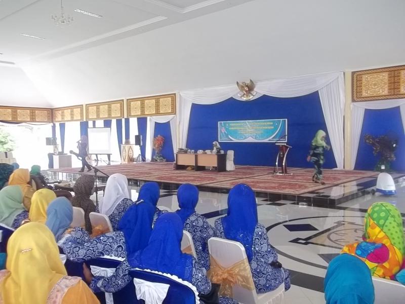 TP-PKK Desa Diharapkan Semakin Berperan Aktif