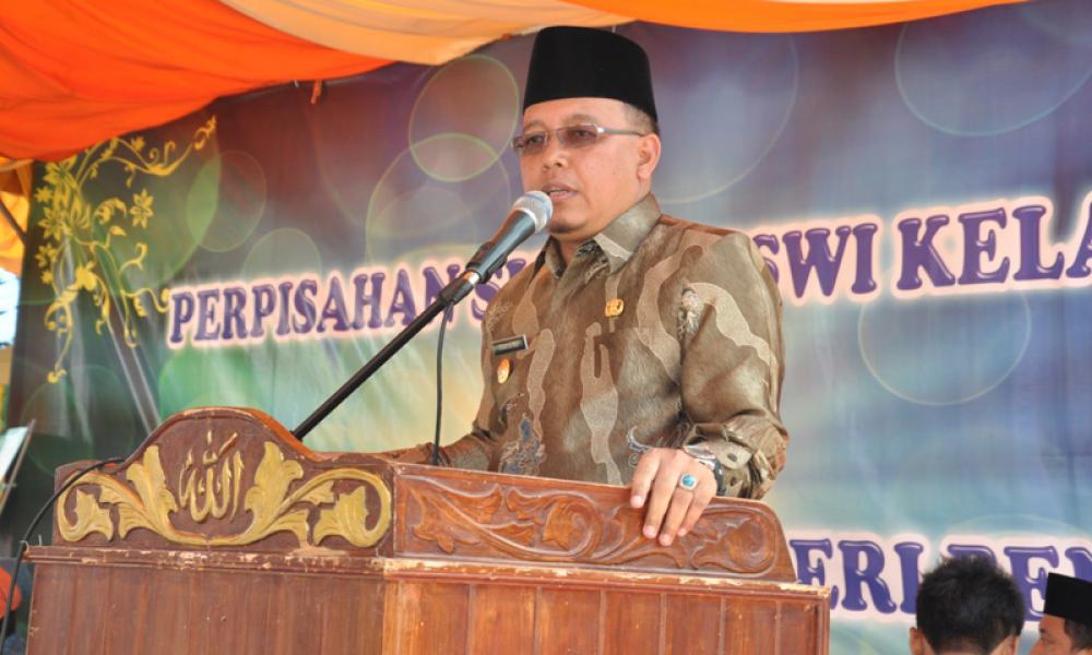Wabup Harap Produk Bengkalis di Kenal Mancanegara